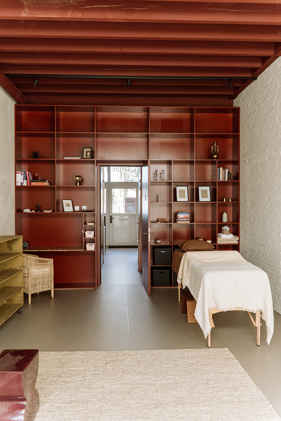 RUIMTES EN SFEER